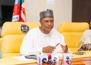Kaduna State Governor Uba Sani. 1 1