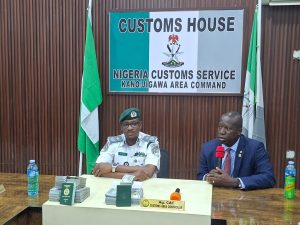 Kano/Jigawa Customs cracks down on illegal cash movement, hands over $461,600 to EFCC
