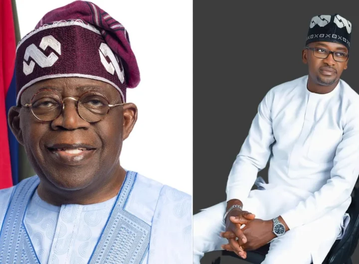 Kuraun hails Tinubu on APC Presidential primary electio