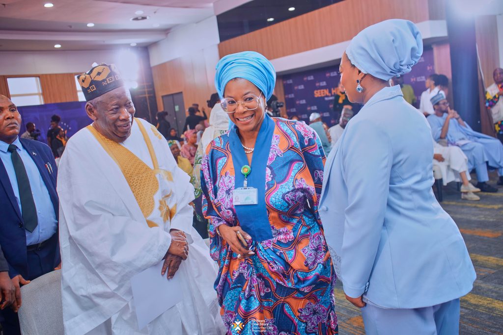 Fatima Ganduje-Abiola Ajimobi’s LTHI is giving Nigerians with Disabilities a New Voice and Future 10 LTHi Pix 10