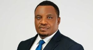 2027 Labour Party presidential candidate, Chibuzo Okereke
