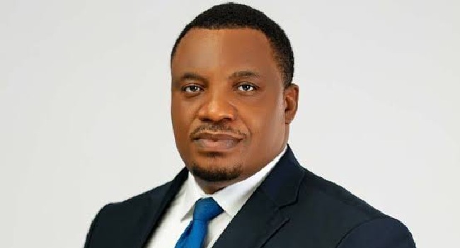 2027 Labour Party presidential candidate, Chibuzo Okereke
