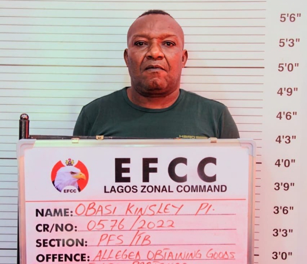 Lagos court jails businessman 7 years for $247,390 fraud