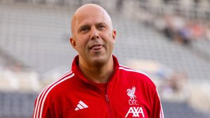 Liverpool sack coach slot