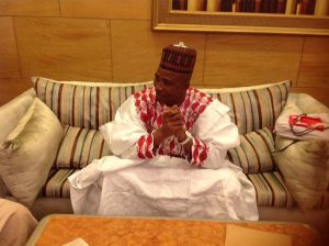 MACBAN President Alhaji Bello Bodejo