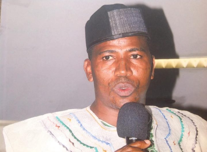 MACBAN President Bello Bodejo purchases Taraba Senatorial form, offers rivals compensation to withdraw