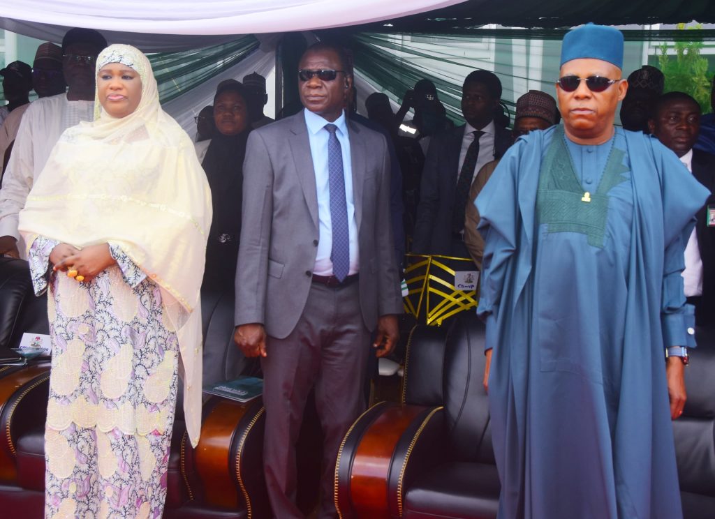 Mahmoud urges pilgrims to uphold discipline, national value