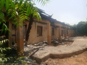 Midnight fire razes Sokoto NLC Secretariat