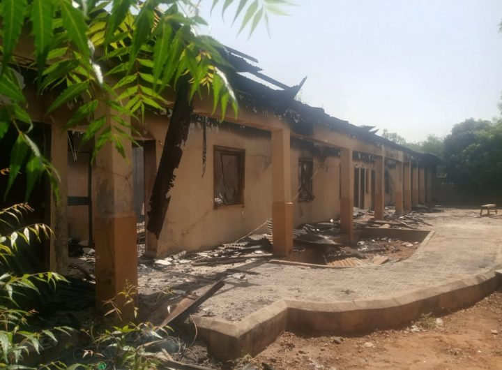 Midnight fire razes Sokoto NLC Secretariat