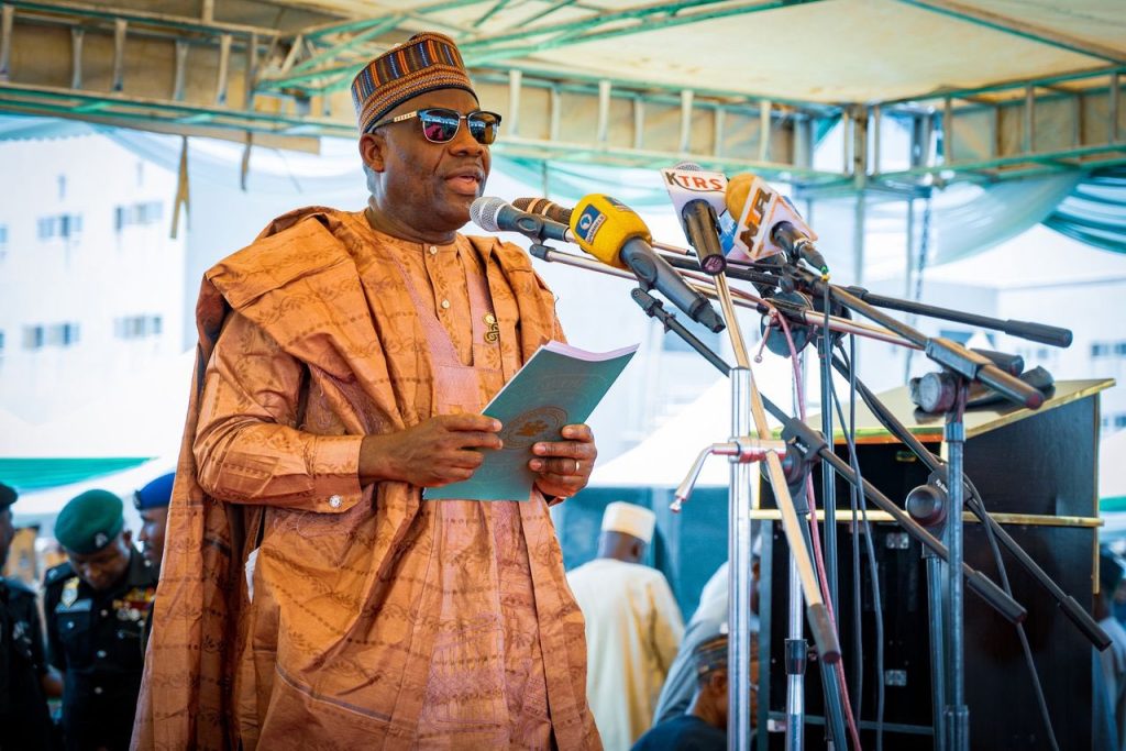 Minister of Education, Tunji Alausa