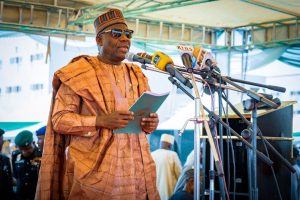 Minister of Education, Tunji Alausa