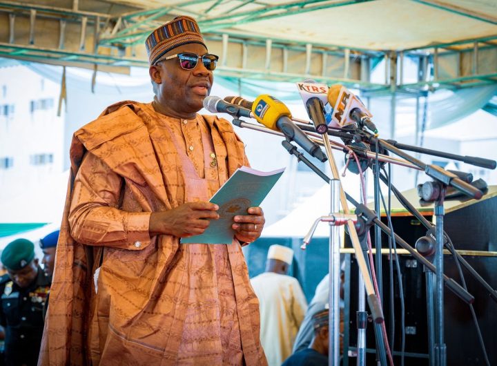 Minister of Education, Tunji Alausa
