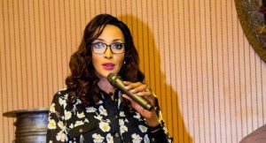 Nigeria’s Minister of Foreign Affairs, Bianca Odumegwu-Ojukwu
