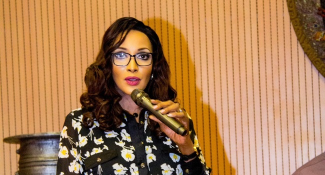 Nigeria’s Minister of Foreign Affairs, Bianca Odumegwu-Ojukwu