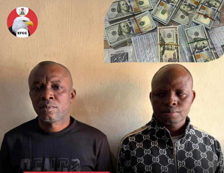 Money laundering: EFCC begins probe into $79,150 airport cash seizure