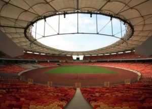 Moshood Abiola National Stadium, Abuja