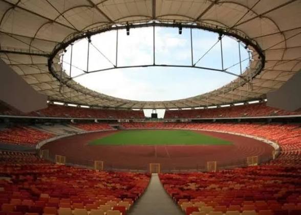 Moshood Abiola National Stadium, Abuja
