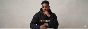 bettor checking odds on smartphone, analyzing betting markets and price value in real time