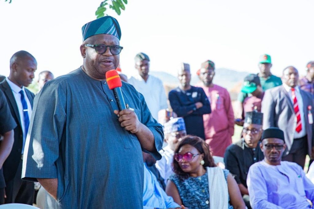 Mutfwang orders tough security measures after Plateau attacks