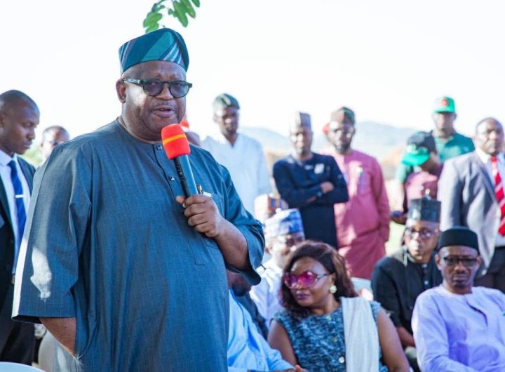 Mutfwang orders tough security measures after Plateau attacks