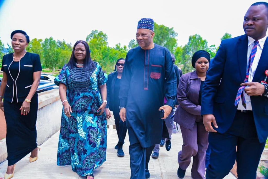 Mutfwang, scholars hail Tyoden as model of integrity-driven leadership