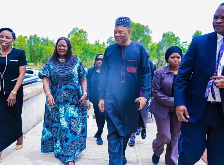 Mutfwang, scholars hail Tyoden as model of integrity-driven leadership