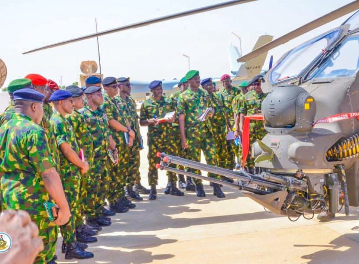 NAF demonstrates advanced air power capabilities to AFCSC participants