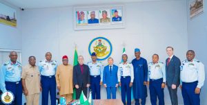 NAF, US strengthen strategic security cooperation against terrorism