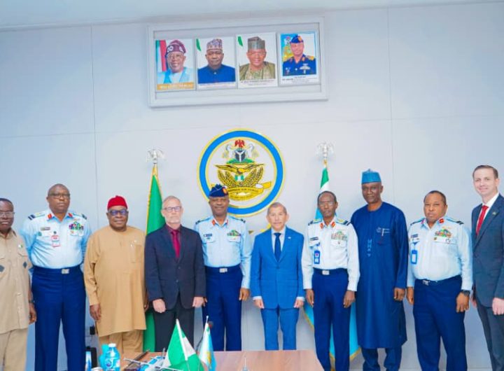 NAF, US strengthen strategic security cooperation against terrorism