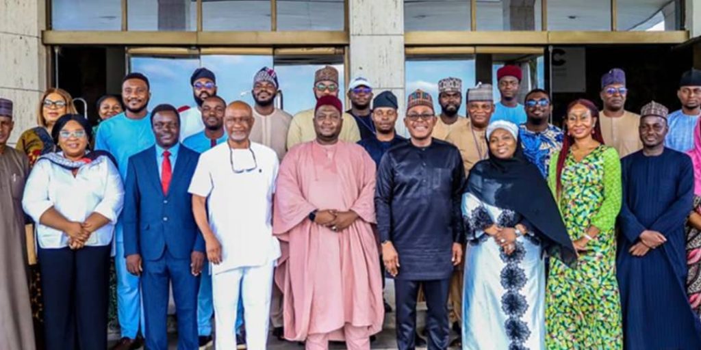 NDIC partners Nile University to equip MBA students with real-world management skills