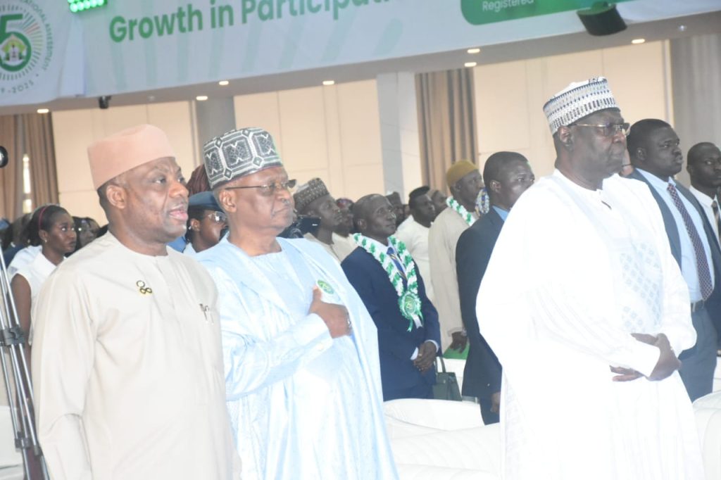 NECO at 25: How Nigeria’s exam body rose from public distrust to global recognition 5 Celebrating 25 Years of NECO’s Excellence in Educational Assessment.”_