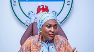 NEMA DG Zubaida Umar