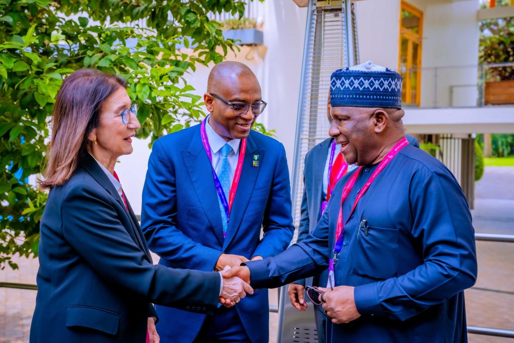 NNPC calls for stronger African-led financing to unlock continent’s vast gas potentials