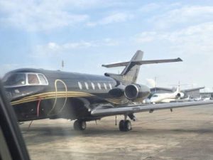 NNPC probe: EFCC secures final forfeiture of private jet
