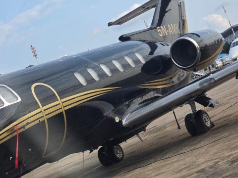 NNPC probe: EFCC secures final forfeiture of private jet
