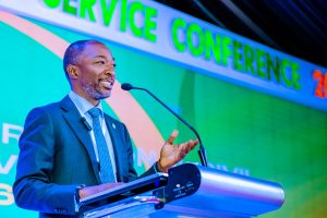NSITF pushing safer workplaces to protect vulnerable workers, says Faleye