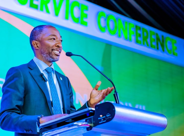 NSITF pushing safer workplaces to protect vulnerable workers, says Faleye