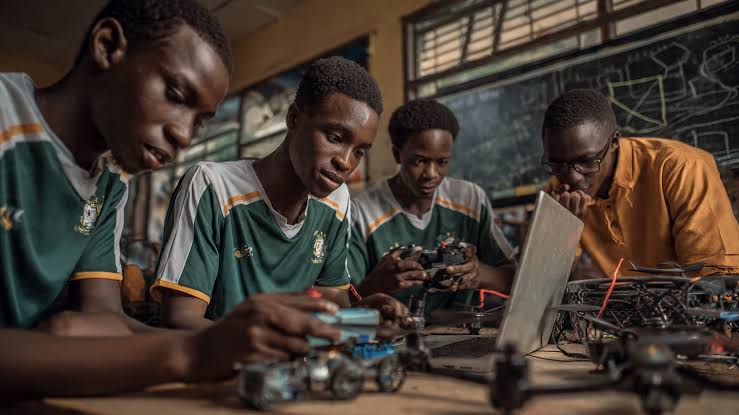 NDSL launches first drone soccer league for secondary school students to boost STEM, aviation skills