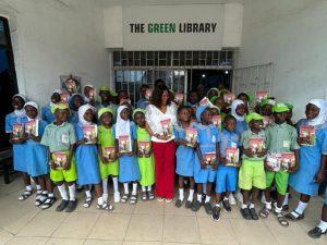 Children’s Day: National librarian urges Nigerian youth to embrace reading culture