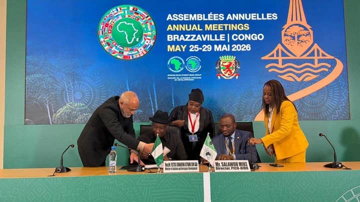 Nigeria, AfDB deepen partnership on $7bn aviation transformation programme