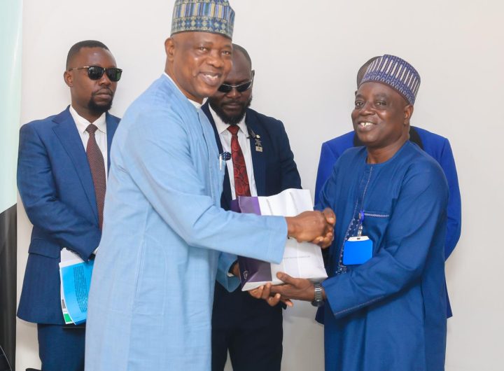 CGC Adeniyi advocates human-centred digital transformation at UNILORIN International Conference