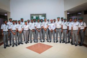 Nigeria Customs activates anti-money laundering compliance through sensitization