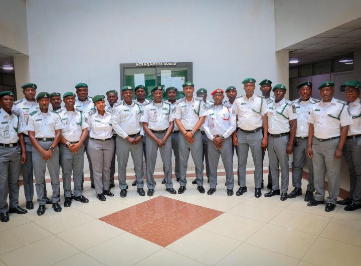 Nigeria Customs activates anti-money laundering compliance through sensitization
