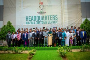 Nigeria Customs strengthens inter-agency fight against transnational crimes