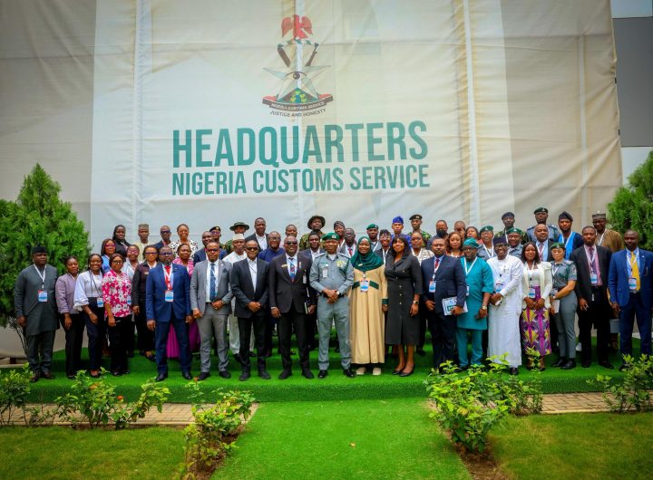 Nigeria Customs strengthens inter-agency fight against transnational crimes