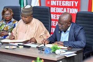 Nigeria, Ghana strengthen ties against drug trafficking cartels