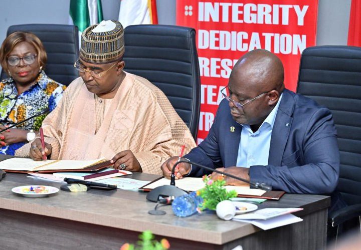 Nigeria, Ghana strengthen ties against drug trafficking cartels