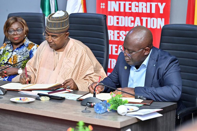 Nigeria, Ghana strengthen ties against drug trafficking cartels