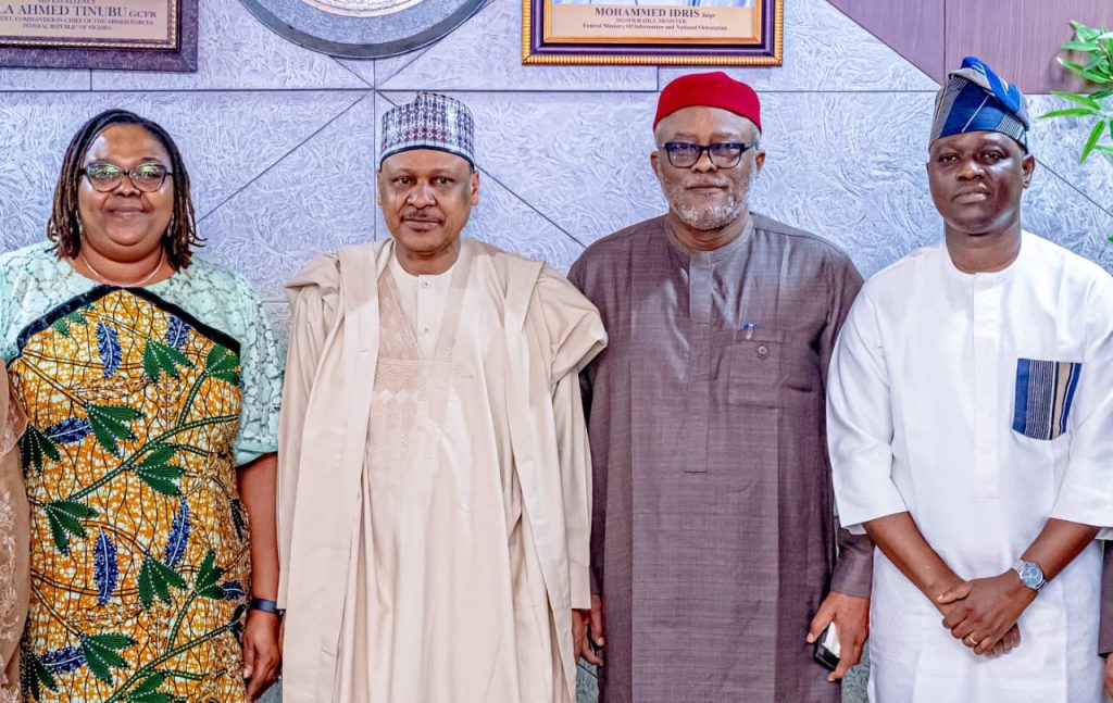 FG commends compendium project showcasing Nigeria’s vast economic, tourism potentials