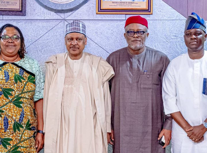 FG commends compendium project showcasing Nigeria’s vast economic, tourism potentials